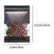 thumbnail image 3 of Máquina de sellado al vacío para almacenamiento de alimentos | Conservador de frescura para cocina doméstica | Selladora plástica para snacks | Compacta 7x5.1in | Selladora al vacío portátil para el, 3 of 8