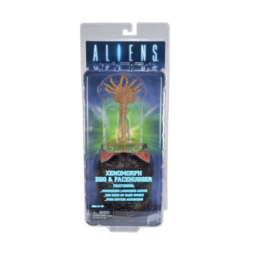 neca alien egg