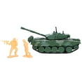 thumbnail image 1 of Simulation  Toy, Pull Back Cultivate Curiosity Lifelike Perfect Gift  Toy With Human Model For Kids For Home T99,M1A2, 1 of 8