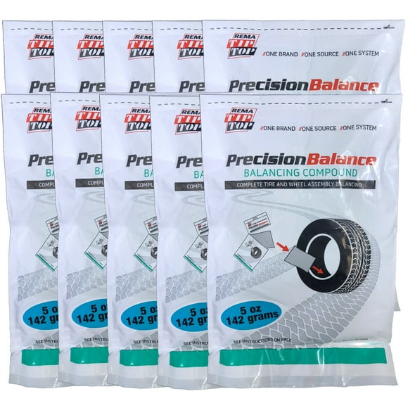 Tire Balance Bags