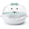thumbnail image 1 of Vaporera de alimentos NutriBullet Baby Bullet cocción rápida al vapor Plástico sin BPA, 1 of 10