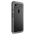 thumbnail image 7 of Lifeproof Next Series Case for Google Pixel 3 XL (ONLY) - Retail Packaging - Black Crystal Clear, 7 of 7