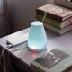 thumbnail image 3 of Billuyoard Humidificador de aceite esencial PP, 100ml, funcionamiento silencioso, iluminación colorida ajustable, atomizador difusor sónico para dormir en Accesorios para electrodomésticos US Plug Billuyoard HA066260-01, 3 of 6