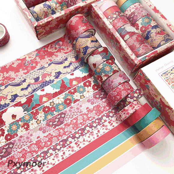 Floral Tapes & Wraps