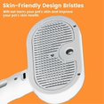 thumbnail image 2 of Pet Steam Brush for Dog Pet Steam Brush 4-in-1 Self-Cleaning Steam Pet Brush Steam Cleaner for Petsl, 2 of 5