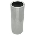 thumbnail image 3 of Red Lantern 24" Silver Crackle Umbrella Stand, 3 of 7