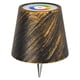 thumbnail image 1 of Pridola Lámpara Botella Mesa LED Modos RGB Recargables/3 Colores 2000mAh, 1 of 9