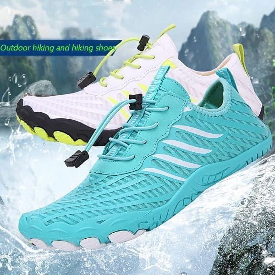New Grounded Footwear for Women Men with Neuropathy, Comfortable Lightweight Non-Slip Barefoot Shoes, Grounded Freedom Shoes