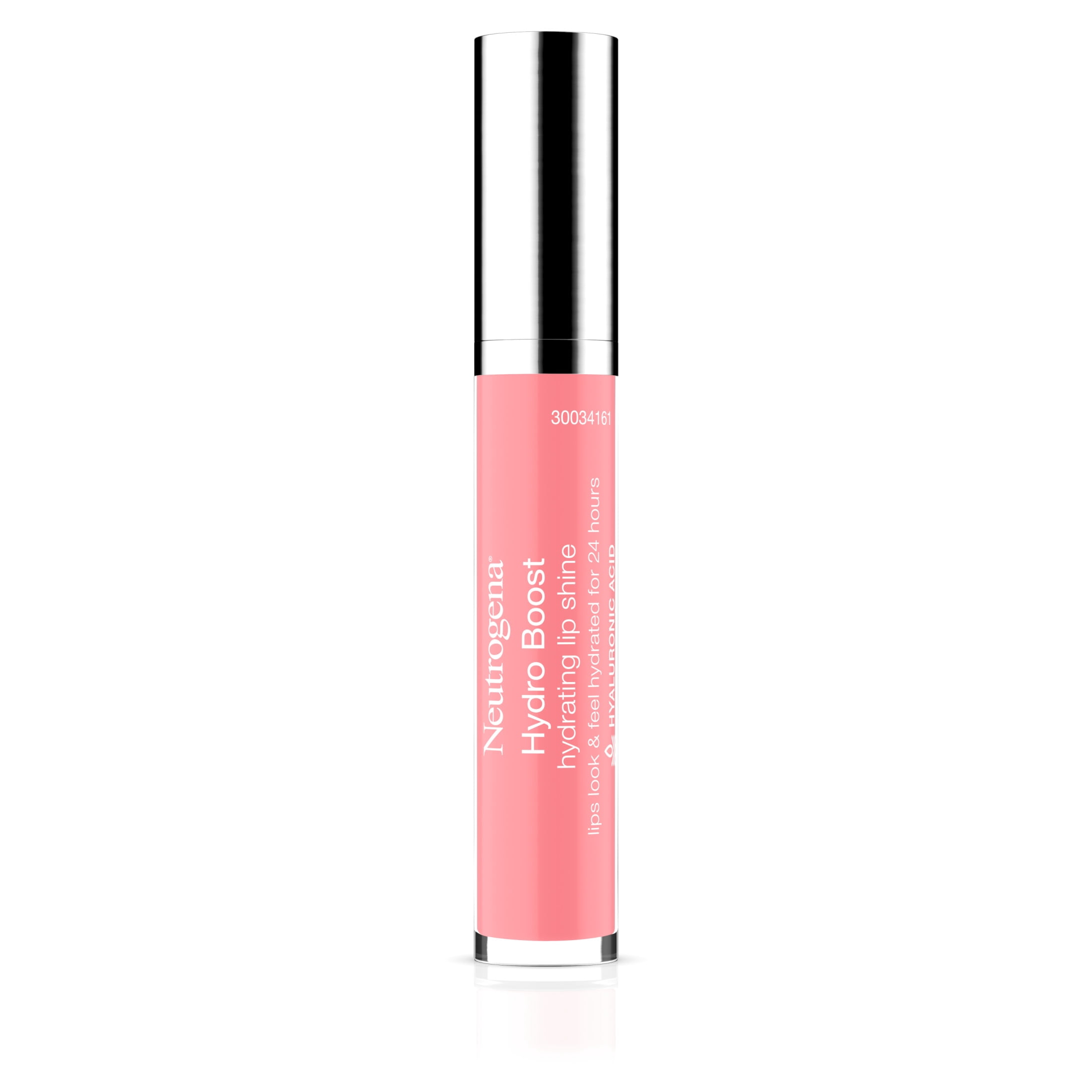 (2 pack) Neutrogena Hydro Boost Moisturizing Lip Gloss, 40 Pink Sorbet, 0.1 oz