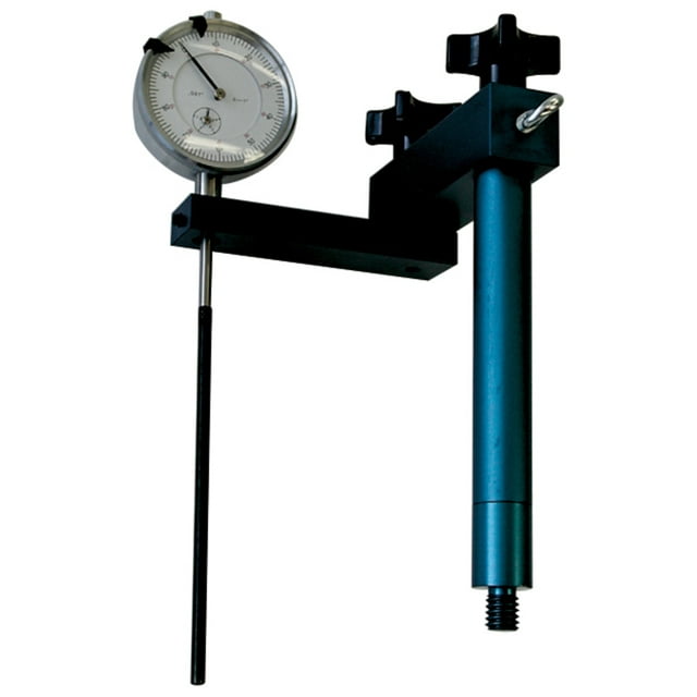 Proform Parts 66830 Camshaft Lift Checking Fixture With Heads Off; Universal; With 5 Inch Extension