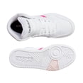 thumbnail image 2 of Tenis Adidas Hoops 3.0 Mid GX7235 Mujer Blanco 22.5, 2 of 7
