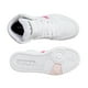 thumbnail image 2 of Tenis Adidas Hoops 3.0 Mid - GX7235 - Mujer blanco 23.5 adidas Hoops 3.0 Mid, 2 of 7