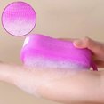 thumbnail image 4 of Outdor Uonlitech Silicone Shower And Facial Cleansing Brush With Hanging Rope Soft Cleansing Scrub Brush For Showering And Facial Exfoliation And Scrub, 4 of 6