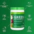 thumbnail image 5 of Dr. Colbert MD Fermented Green Supremefood | by Divine Health | 14 USDA Organic & Fermented Vegetables and Grasses | Probiotics | Enzymes | Apple Cinnamon Flavor | 30 Servings | 240g, 5 of 7