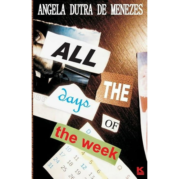 All The Days Of The Week (Paperback)