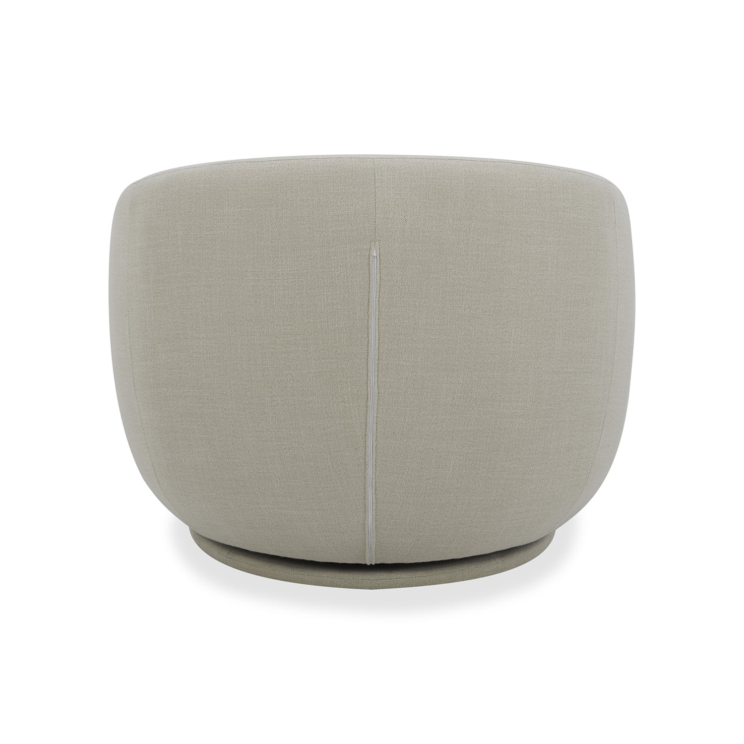 Better Homes & Gardens Mira Swivel Chair, Linen  (图5)