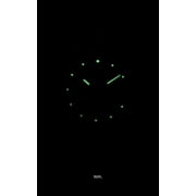 ساعة Seiko Series 5 Automatic Date-Day Black Dial Mens Watch SNK567J1