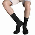 thumbnail image 2 of Kariban Cotton City Mens Casual Cotton Rich Socks, 2 of 3