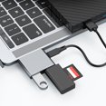 thumbnail image 4 of AOOOWER Type C Laptop Notebook Docking Station Expansion Dock USB C Hub for Office Work, 4 of 19