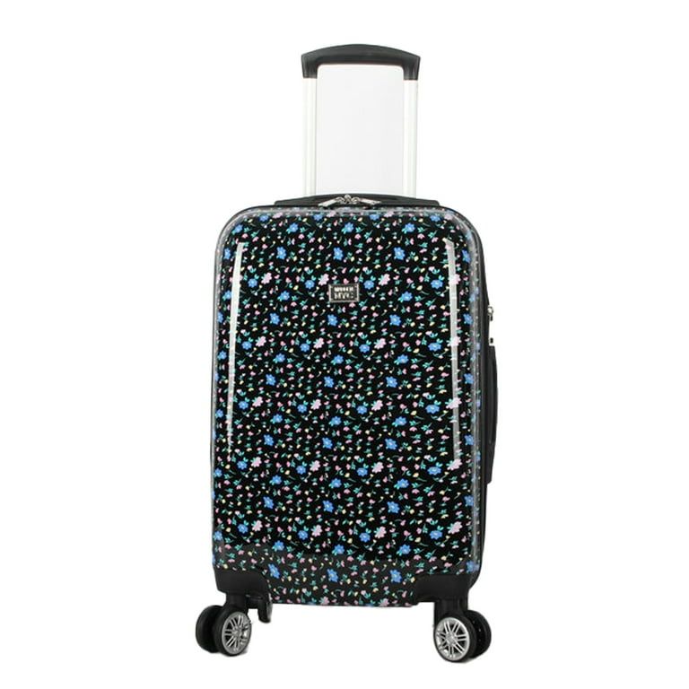 Free Shipping! Madden NYC 20in Expandable Hard Side Carry-on