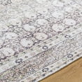 thumbnail image 4 of Mabyn Farmhouse Runner Rug - Light Brown, Dark Brown, Tan - 2'7" x 7'3" Runner, 4 of 7