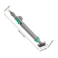 thumbnail image 4 of Inteprter Pulverizador ajustable para botella de bebida, bomba de aire pulverizadora, boquilla de cabeza Universal, herramienta de agricultura con anillo Jardín y Patio Gris Inteprter HA4907-00B, 4 of 6