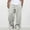 GY2, variant on Men's Casual Pleated Trousers Featuring Side Pockets Relaxed Fit Big and Tall Soft Comfort Pants