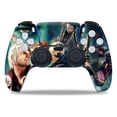 thumbnail image 1 of PS5 Decal Skin Sticker For PlayStation 5 Gamepad Controller Joystick Gameing Accessories Protective Anti-slip dust Stickers M-A66, 1 of 6
