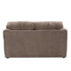 thumbnail image 5 of Sala 3-2 TRINITY Aston 2 piezas ( Sofá, Love Seat ) Café Para Sala, 5 of 12