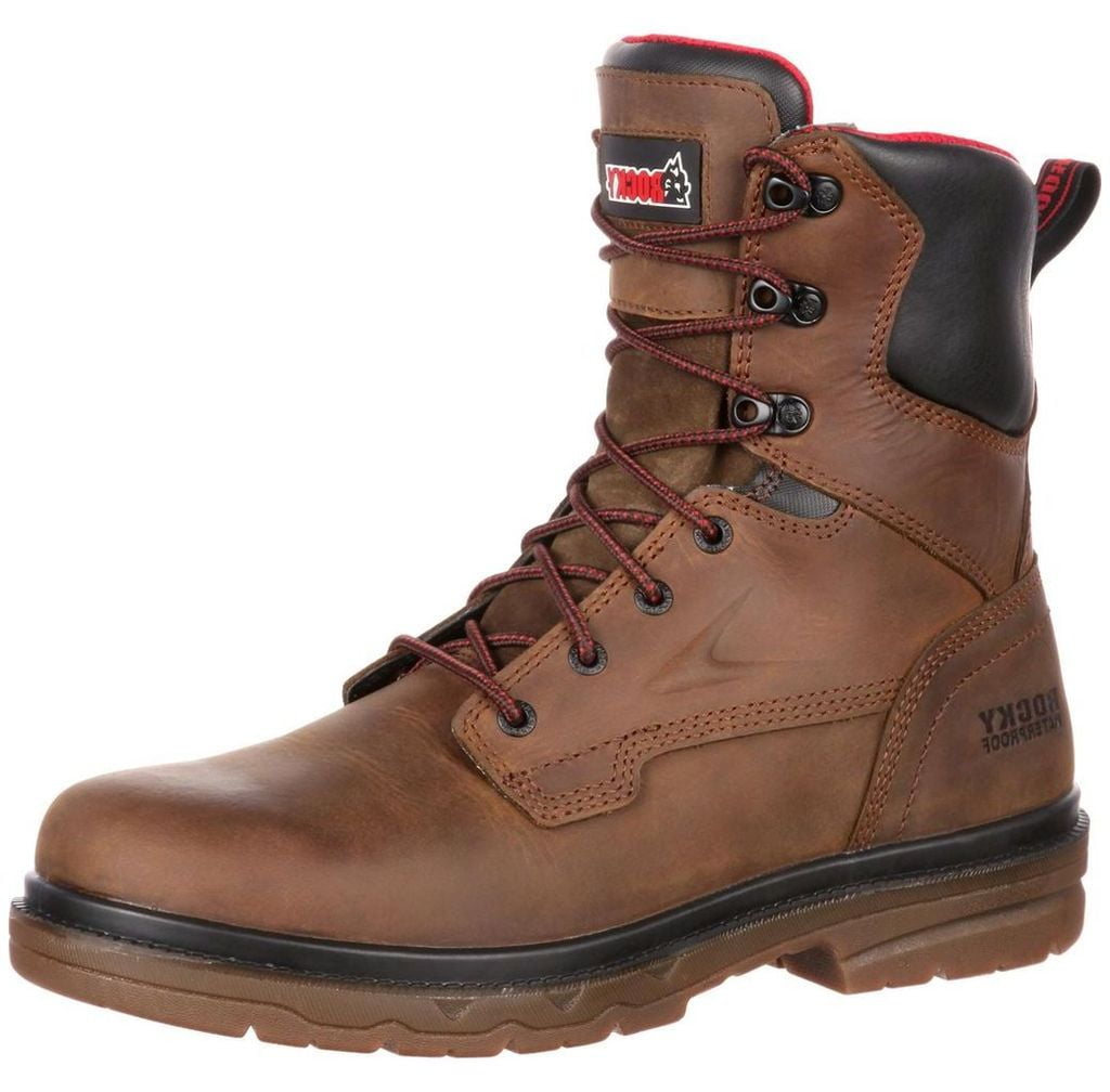 rocky elements shale boots