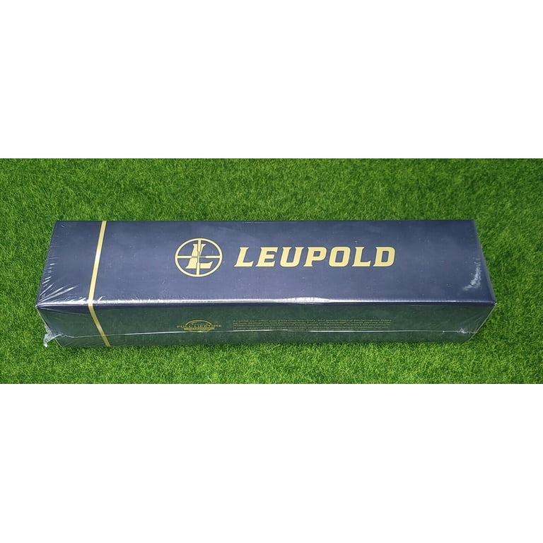 Leupold Hunting Optics: Vx-3hd 3.5-10x50mm Rifle Scope with Cds-zl Leupold Hunting Optics: Vx-3hd 3.5-10x50mm Rifle Scope with Cds-zl