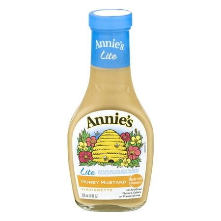 Annie's Organic Honey Mustard Dressing, 8 fl oz
