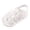 White, variant on Baby Boys Girls Bow Sandals Soft Non- Rubber Sole Summer Flat Walking Shoes Softball Sandals for Girls Water Shoes Big Girls Baby Boy Slide Boys Sandals Walking Shoes for Babies Slides Shoes