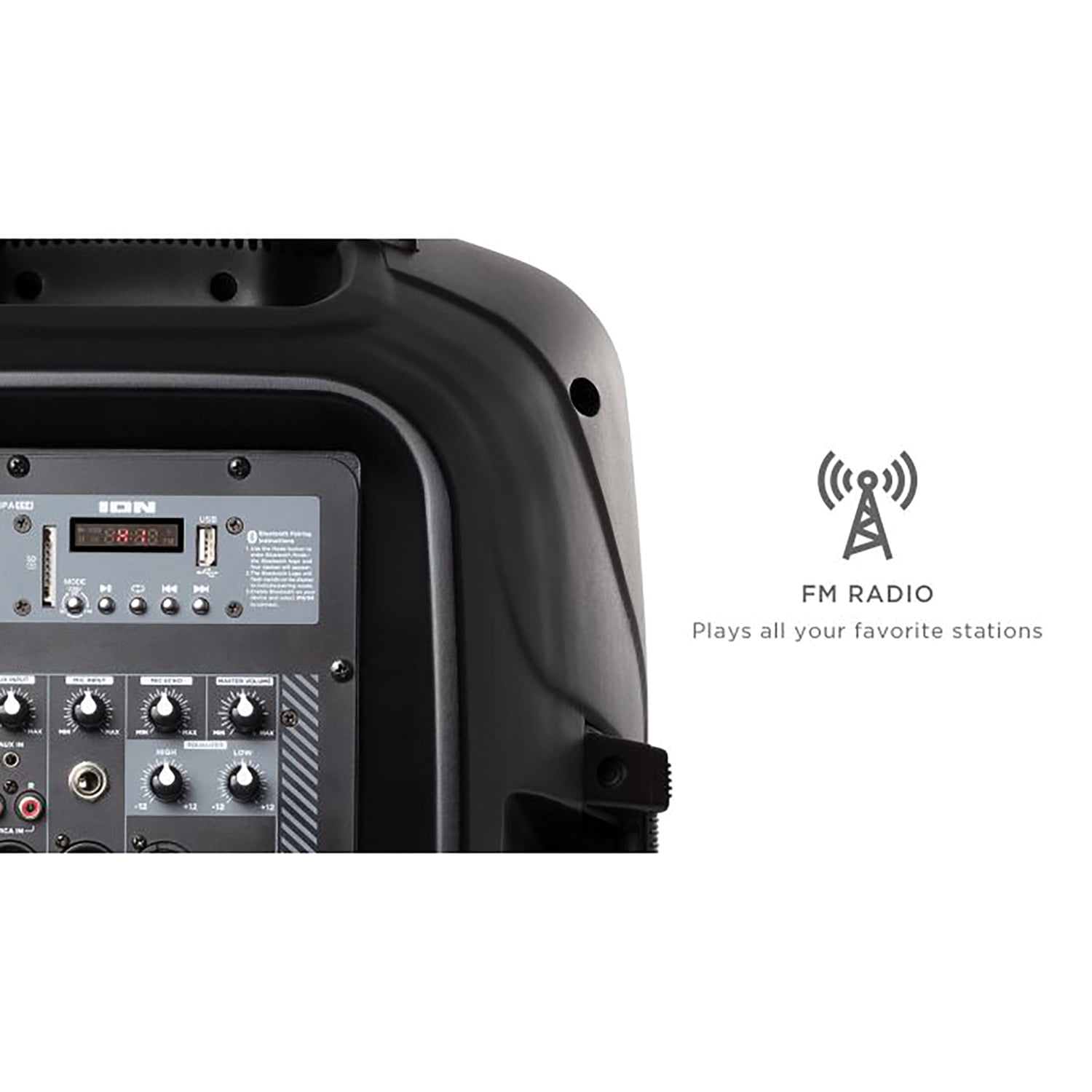 ION Audio Pro Glow 1500