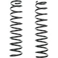 thumbnail image 3 of A-Premium Suspension Coil Springs Compatible with Volvo V40 2000-2004 2.0T Wagon Without Leveling Control Rear Left and Right 2-PC Set, 3 of 3