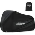 thumbnail image 1 of Bike Cover Outdoor Waterproof Bicycle Covers With Lock Hole, 1 of 5