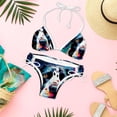 thumbnail image 6 of Spotted Dog Detachable Sponge Adjustable Strap Bikini Set 2-Pack for Various Scenes, 6 of 6