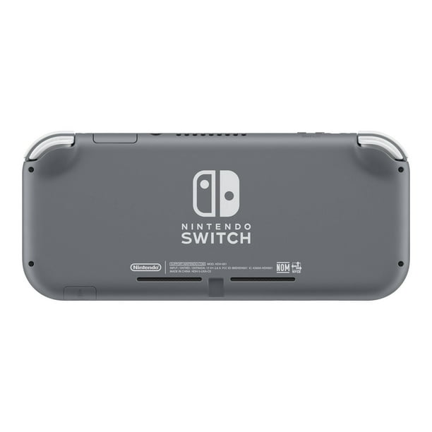 Nintendo Switch Lite - Grey (Nintendo Switch) Grey - Walmart.ca