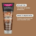 thumbnail image 3 of John Frieda Brilliant Brunette Color Vibrancy Shampoo, with Cocoa & Evening Primrose Oil, Value Size, 10.1 Ounce, 3 of 8