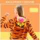 thumbnail image 3 of Pijama unisex VEULENT para adulto, disfraz de animal Tigger, 3 of 6