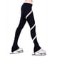thumbnail image 1 of Pantalones de Patinaje sobre Hielo Naiovety Mallas Personalizadas Rosa Claro/L, 1 of 5