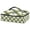 Green and Yellow Elements, variant on Iauyy Casserole Carrier for Hot Food Insulated Casserole Travel Carry Bag with Lid Food Warmer Bag for Party/Picnic,Green and Yellow Elements