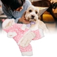 thumbnail image 4 of Ropa De Clima Frío Para Mascotas, Abrigo De Invierno Cálido Para Perros Suaves Para Caminar Para Cachorros ANGGREK No, 4 of 7
