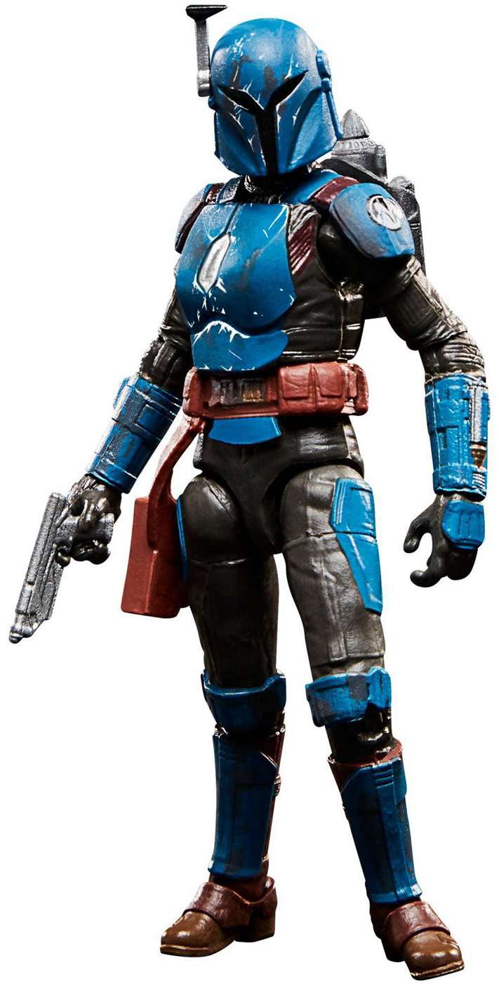 Hasbro Star Wars Vintage Collection Koska Reeves Action Figures