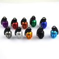 thumbnail image 2 of Red Grenade Tire Valve Stem Caps for Car Truck Bike, 4pcs Oi-FRIS, 2 of 2