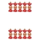thumbnail image 1 of Moyic Paquete de 5 adornos colgantes de adornos colgantes para festivales de dulces navideños Type4 NO4, 1 of 6