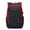 Red, variant on Men's Business Laptop Backpack with USB Charging Port Large Capacity Multifunctional Travel Computer Bag Red