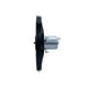 thumbnail image 2 of Motoventilador Volkswagen Golf 4cil 1995 3pines Sin A/ac Cardic Motoventilador Volkswagen Golf 4cil 1995 3pines sin A/AC, 2 of 4