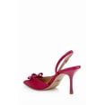 thumbnail image 3 of Jewel Badgley Mischka Ellery Pointed Toe Slingback Pumps, 3 of 7