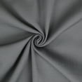 thumbnail image 4 of Nova Charcoal Pinch Pleat Drapery Panel - Pair 20"x144", 4 of 4